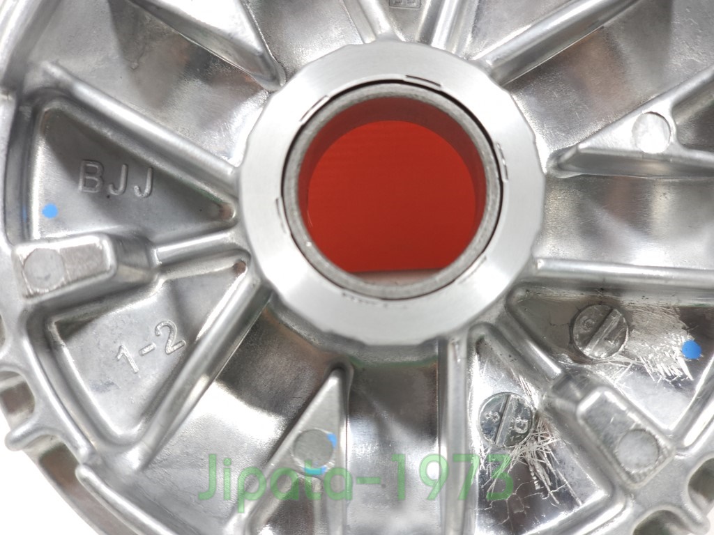 (Grand Filano 2023) ล้อขับสายพานหน้าตัวใน Yamaha Grand Filano 2023 แท้