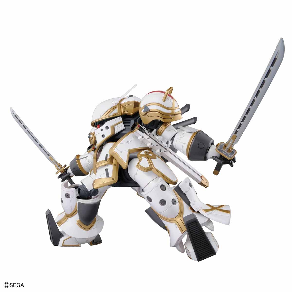 HG 1/24 Spiricle Striker Mugen (Seijuro KeiyamaType)