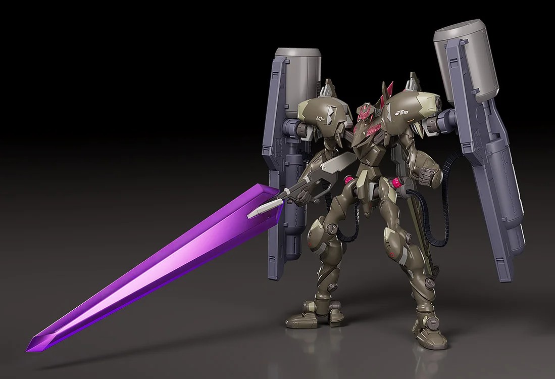 "Pre-Order" MODEROID Fafner Mark Vier Kai Abaddon