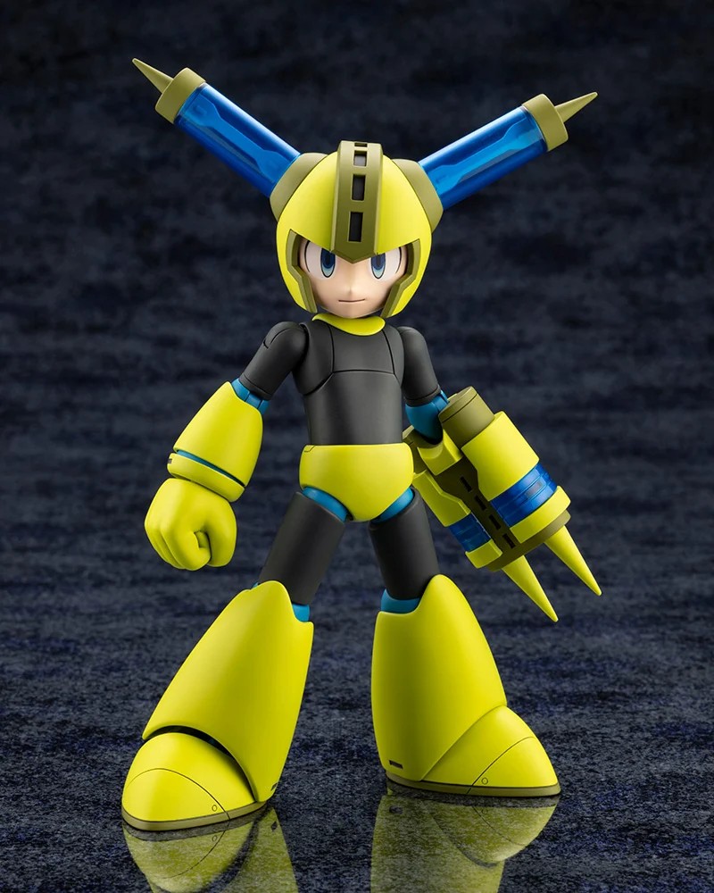 "Pre-Order" Mega Man Scramble Thunder Ver.