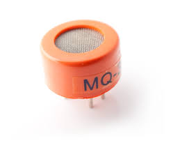 MQ-3 Gas Sensor (Alcohol, Ethanol, Smoke) MQ-03