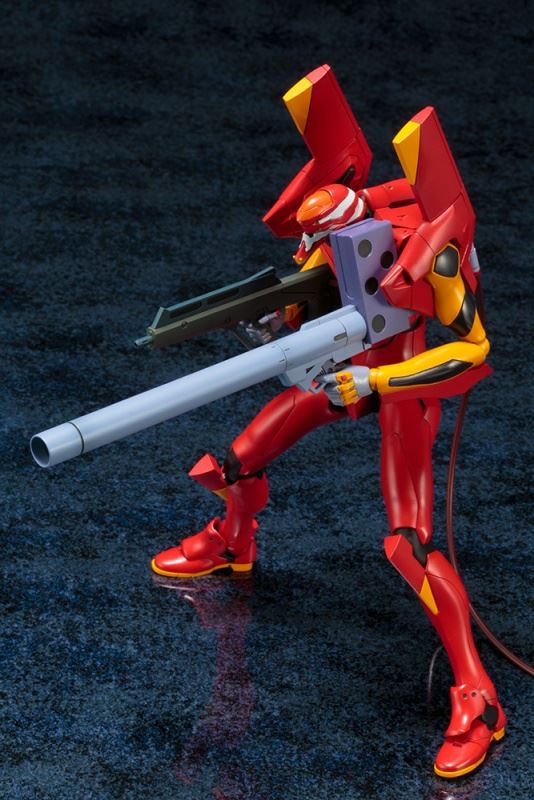 Neon Genesis Evangelion 1/400 Evangelion Type-02 TV Ver.
