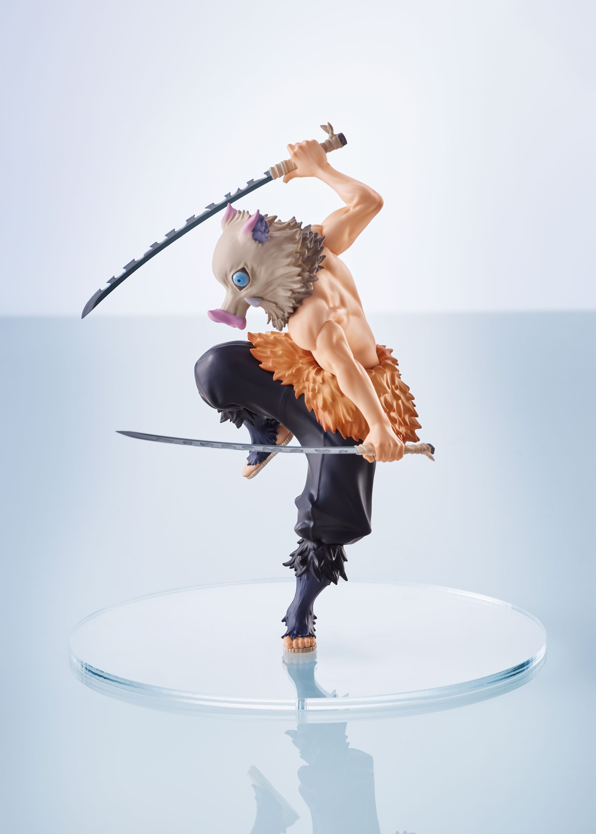 "Pre-Order" ConoFig Demon Slayer: Kimetsu no Yaiba Inosuke Hashibira Figure
