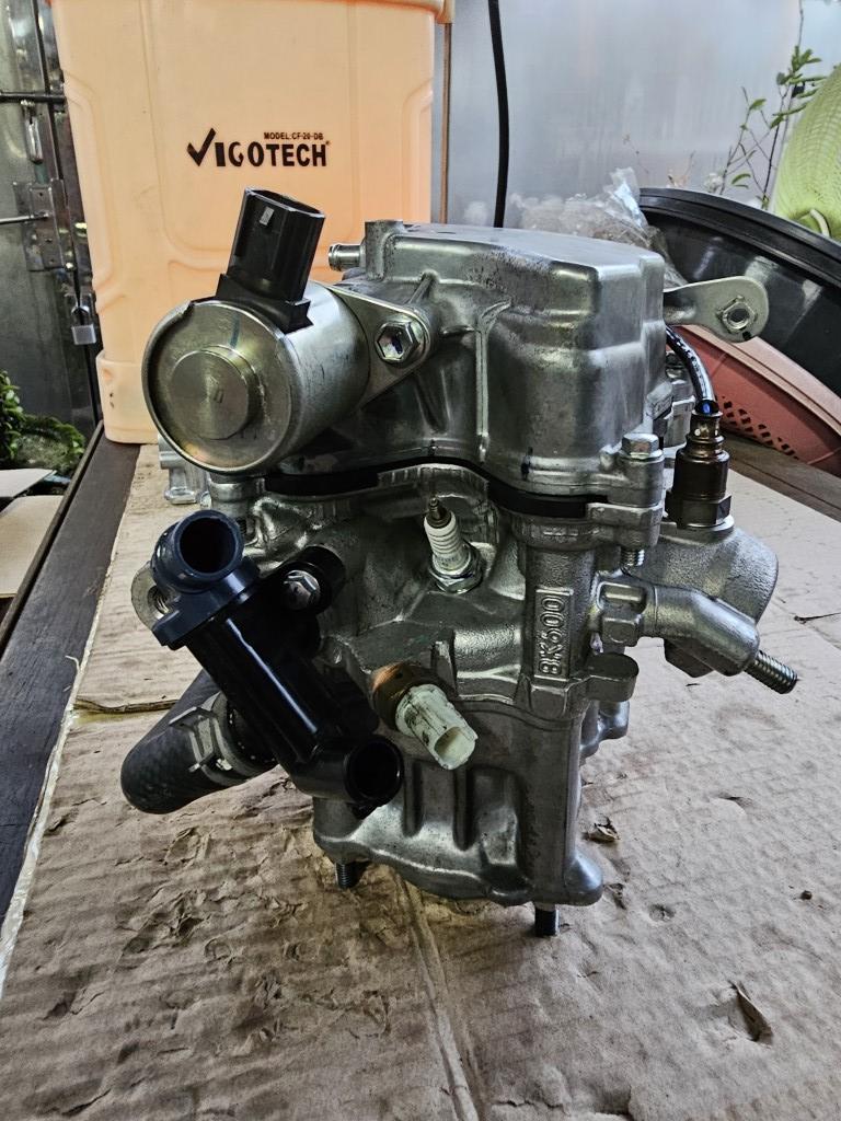 (R15 2018) ชุดเครื่องยนต์แบบแยกชิ้น Yamaha R15 2018,MT15 แท้ (สินค้า Test Run)