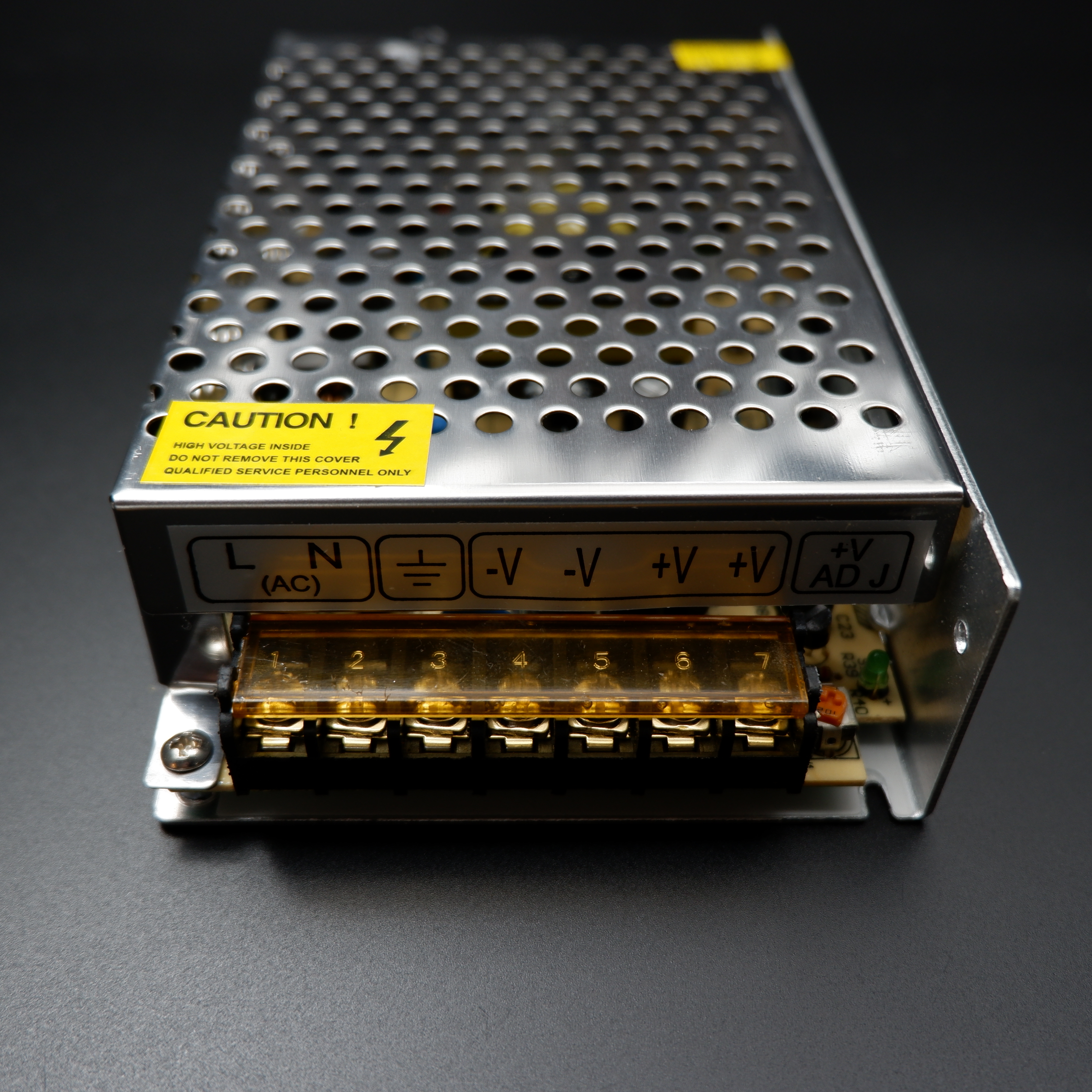 Switching Power Supply 12V 10A 120W (159x98x42mm)