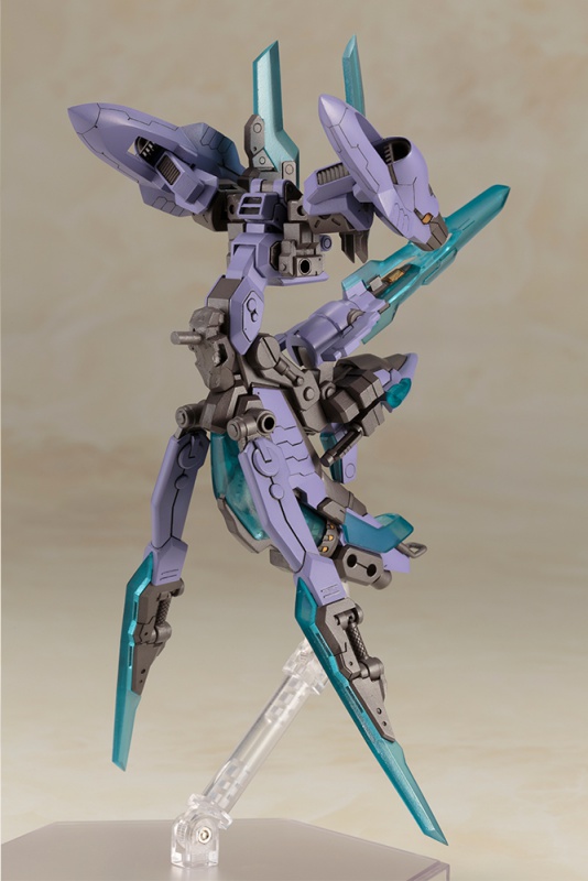 Frame Arms Girl Hresvelgr