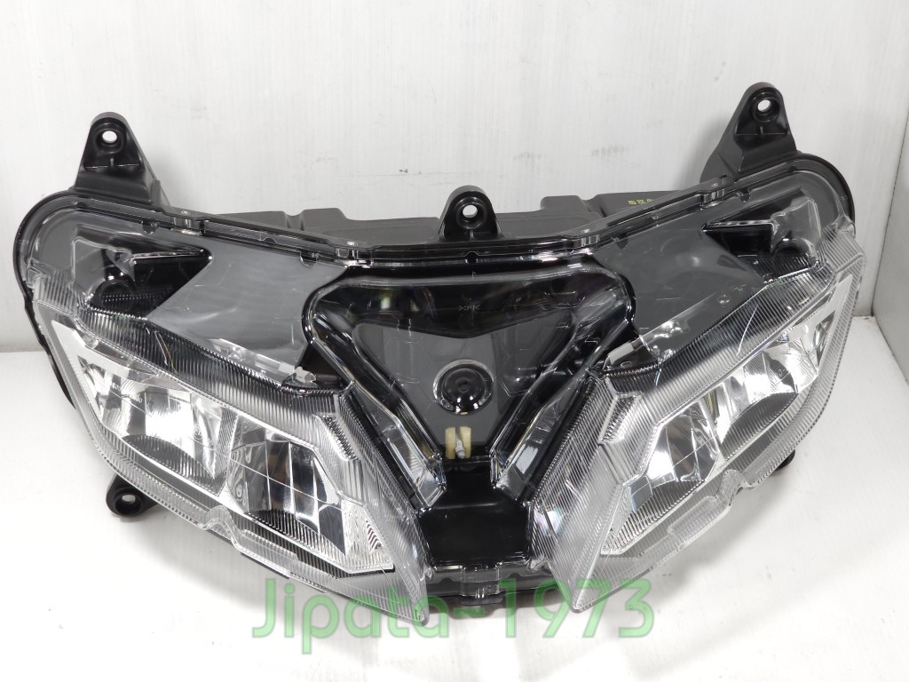 (R15 2017) ชุดโคมไฟหน้า LED Yamaha R15 New ปี 2017-2020 แท้