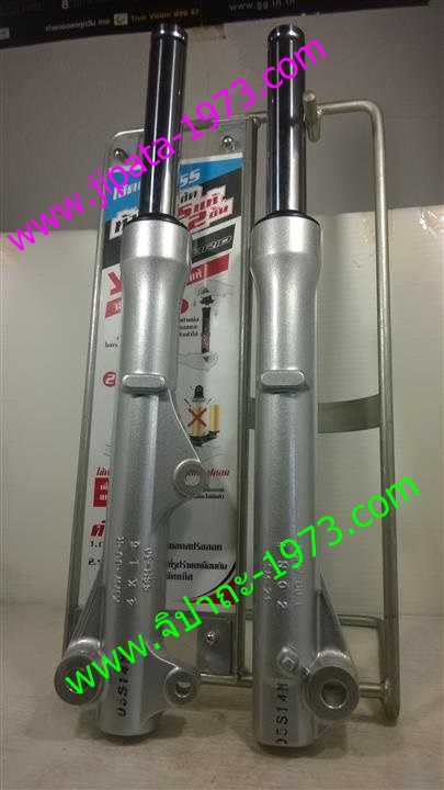 (Wave 110 i) ชุดโช้คอัพหน้าทั้งชุด Honda Wave 110 i,wave 125 i แท้