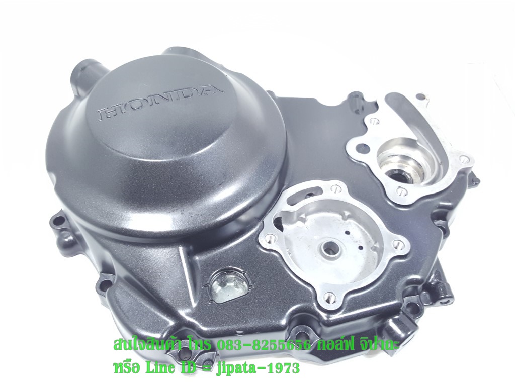 (CRF 250 L) ชุดฝาครอบเครื่องด้านขวา Honda CRF 250 L แท้