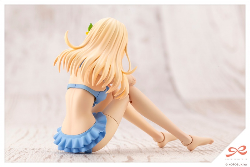 Sousai Shojo Teien 1/10 Madoka Yuki [Swim Style] Dreaming Style Sunny Sky