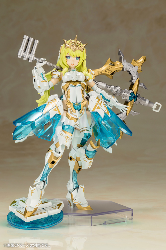 "Pre-Order" Frame Arms Girl Durga I Save The Queen Ver.