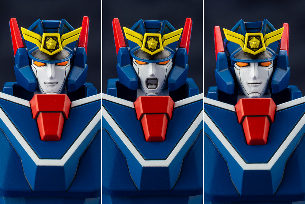 Kotobukiya Deckerd & Maxcannon