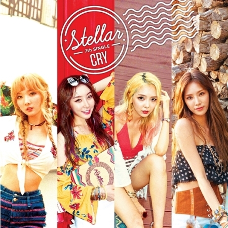 Stellar - Single Album [CRY]