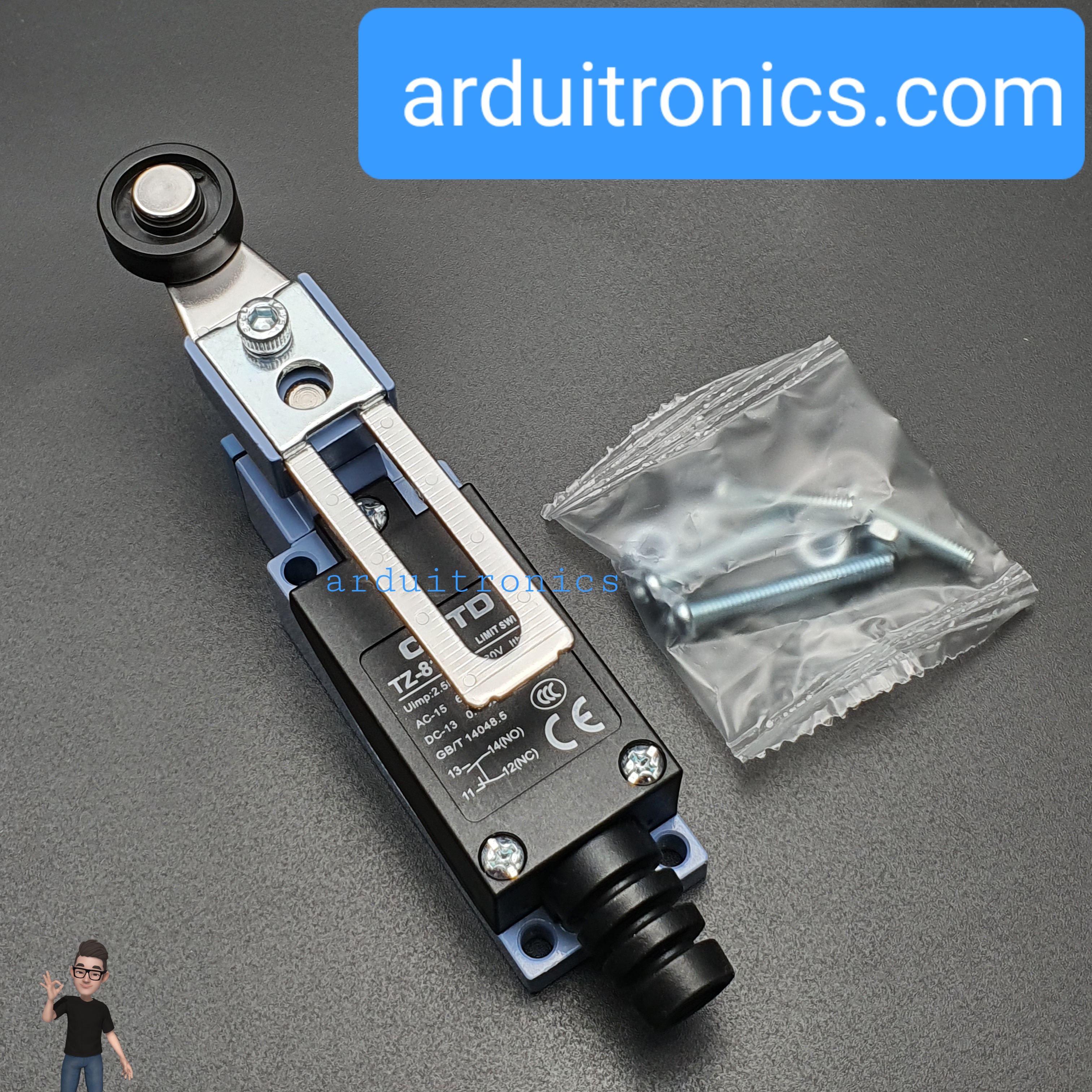 TZ-8108 Limit Switch