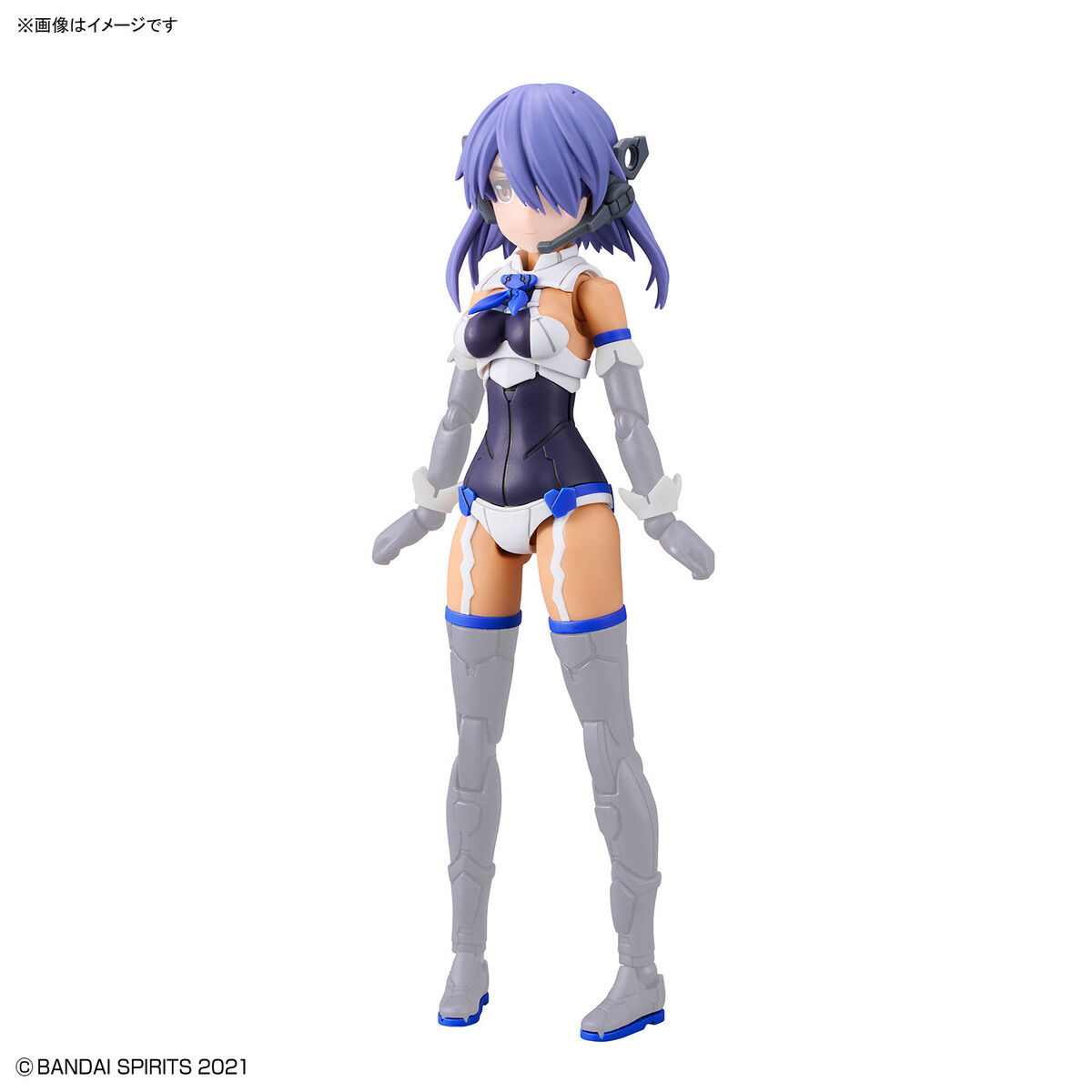 30MS Option Parts Set 9 (Commander Costume) (Color C)