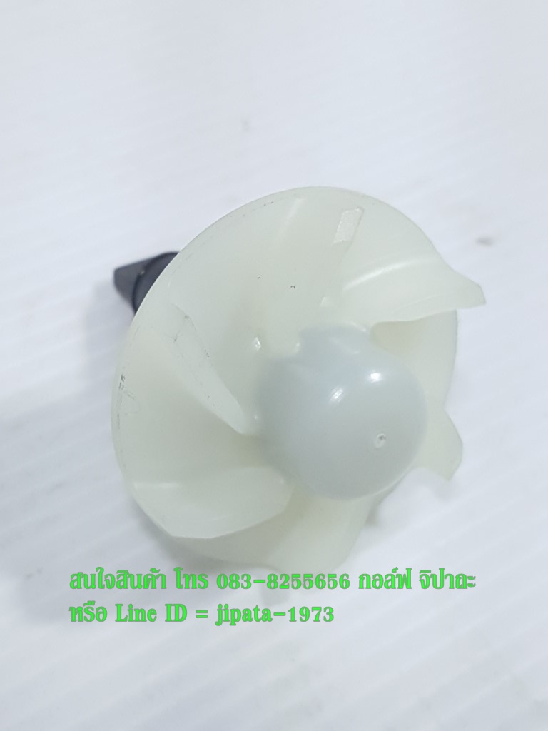 (N-Max 155) ชุดแกนใบพัดปั๊มน้ำ Yamaha N-Max 155,Arrox แท้