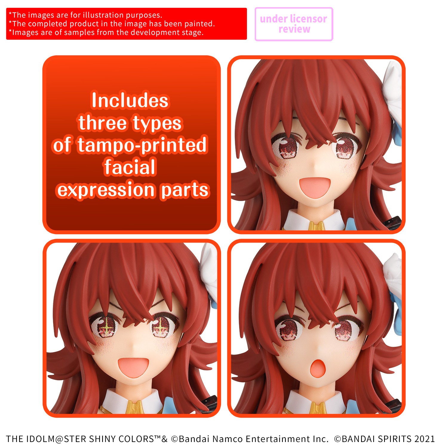 "Pre-Order" 30MS Kaho Komiya