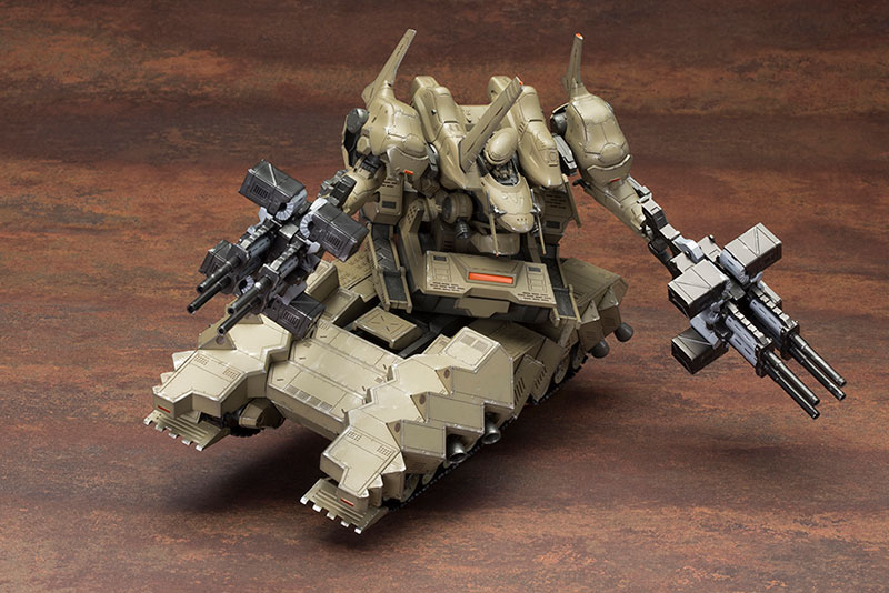 V.I. Series Armored Core V 1/72 Verdict Day MATSUKAZE mdl.2 for Base Defense