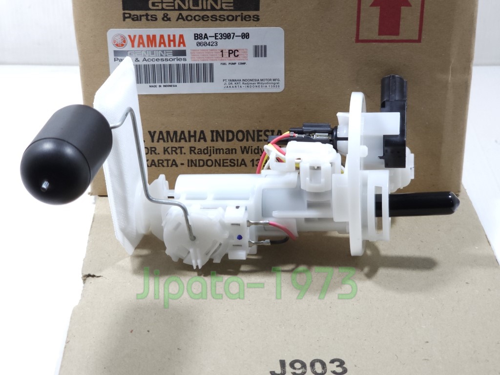 (Grand Filano) ชุดปั๊มน้ำมันเชื้อเพลิง Yamaha Grand Filano Hybrid ปี 2018 แท้