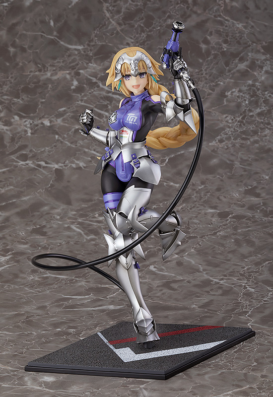 "Pre-Order" GOODSMILE RACING ＆ TYPE-MOON RACING 1/7 Jeanne d'Arc: Racing Ver.