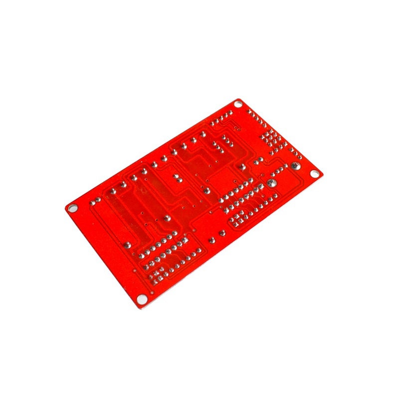 L298N V3 H-Bridge 4 Motor Controller Module (Support W703N, WiFi Router)