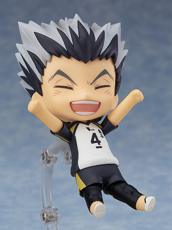 [719] Nendoroid Kotaro Bokuto
