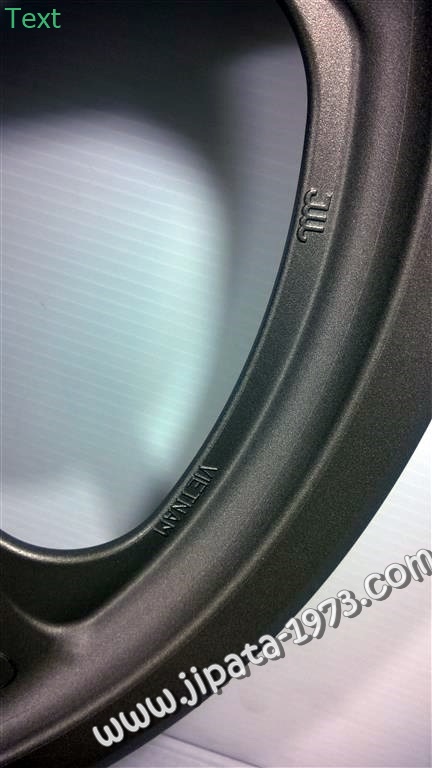 โปรโมชั่น ตามคำเรียกร้อง ล้อแม็กแท้ Yamaha ลดราคา 50 %