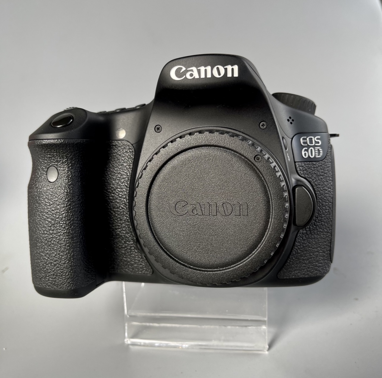 ขาย กล้อง (body)Canon 60D เก่าเก็บสภาพกล้องใหม่มากชัดเตอร์ 2 อกปศ