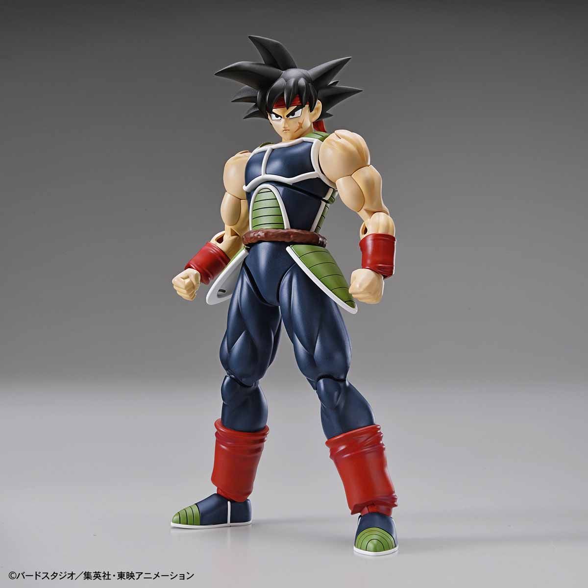 Figure-rise Standard Bardock