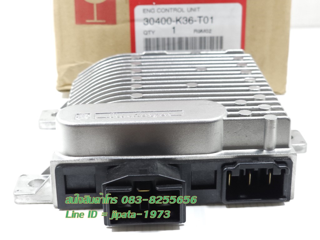 (PCX 150 i) กล่อง ECU Honda PCX 150 i (ไฟหน้า Led กุญแจ) ปี 2014 แท้