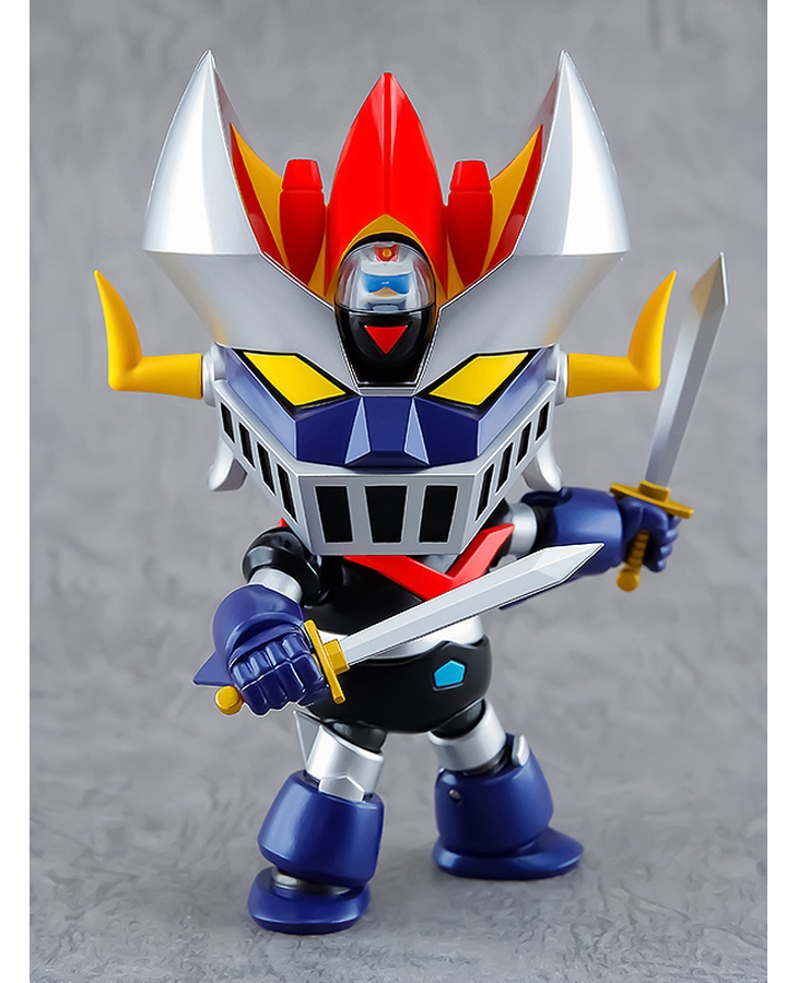 "Pre-Order" [1944] Nendoroid Great Mazinger