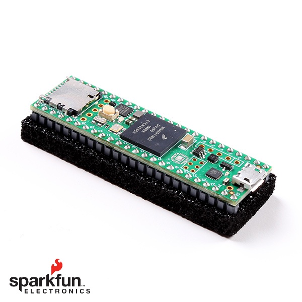 Teensy 4.1 without Ethernet (Headers) - ARM Cortex-M7 at 600MHz แท้จาก Sparkfun, USA