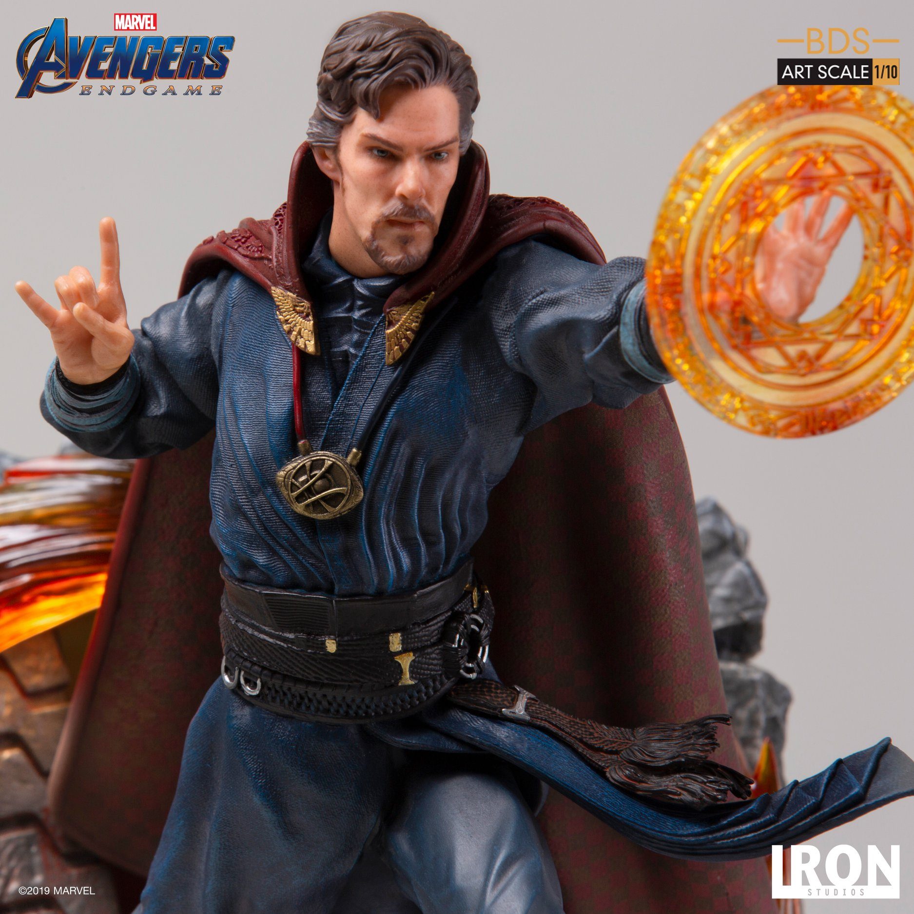"Pre-Order" Doctor Strange: Avengers Endgame BDS 1/10Scale