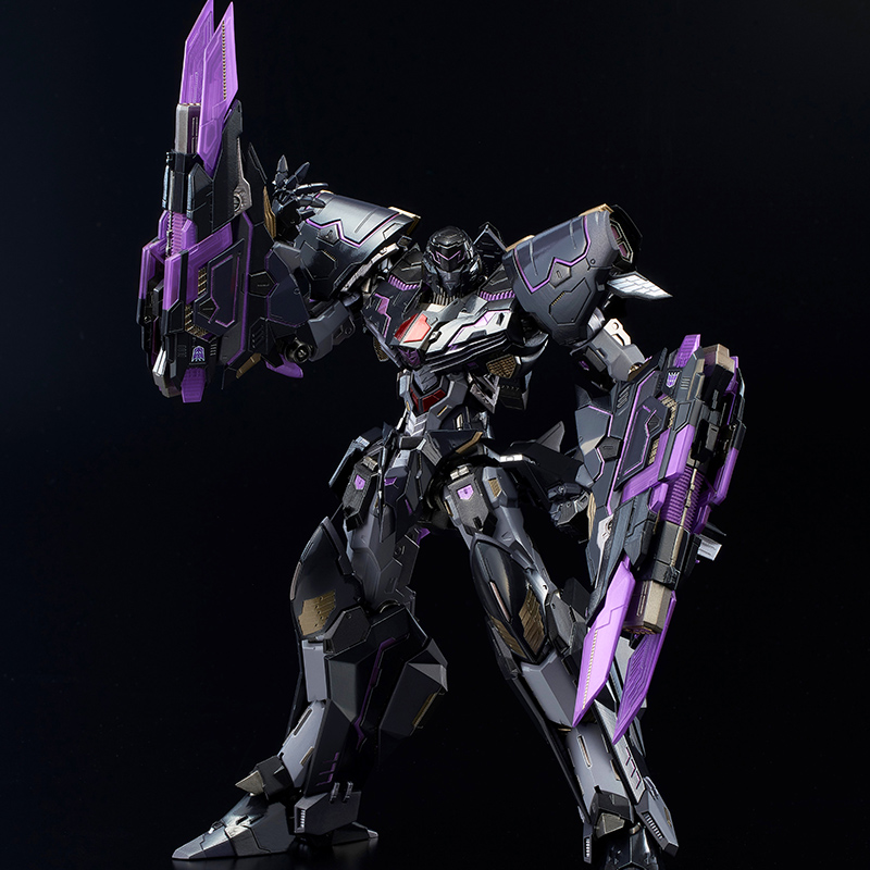 "Pre-Order" Kuro Kara Kuri Megatron