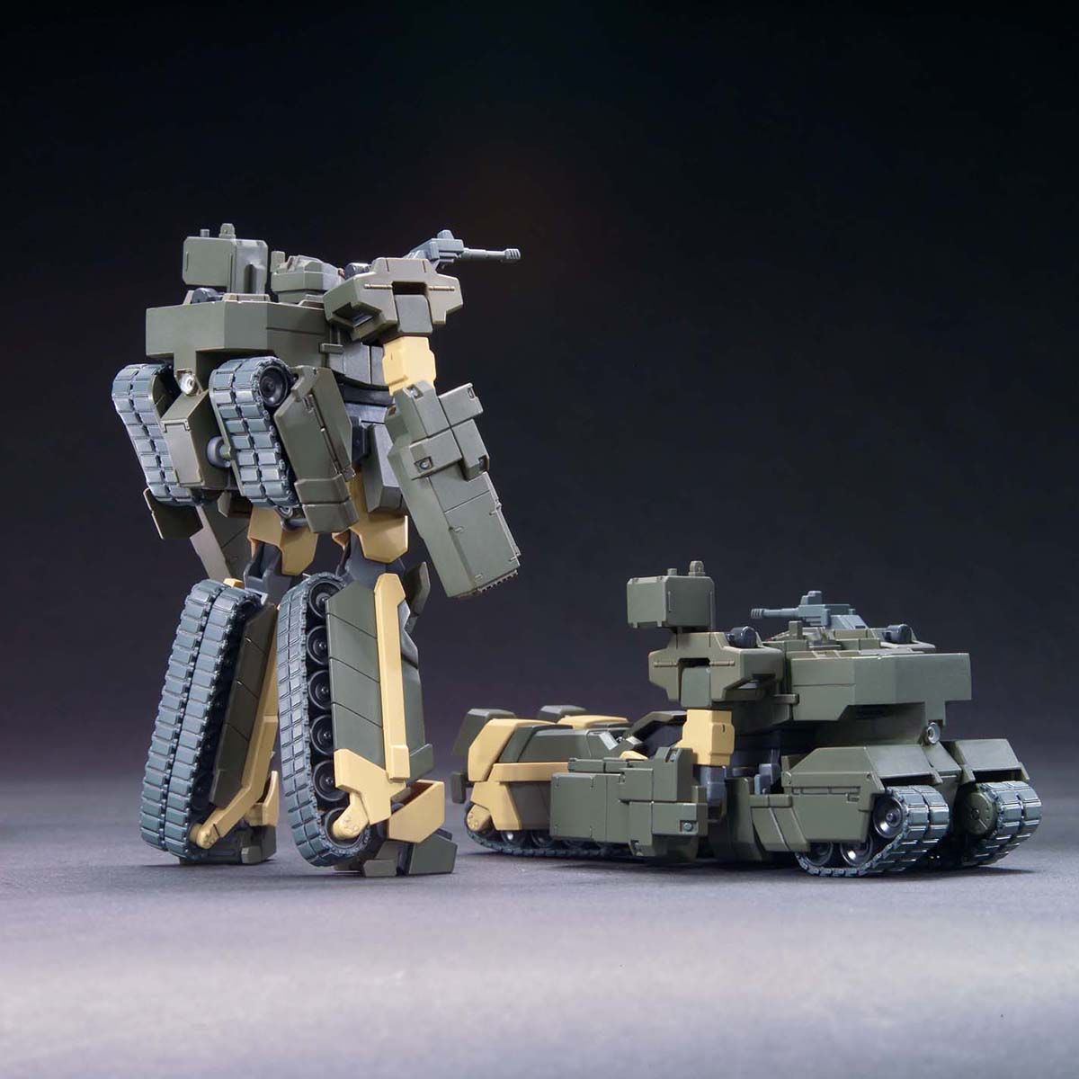 HGUC 1/144 Loto Twin Set