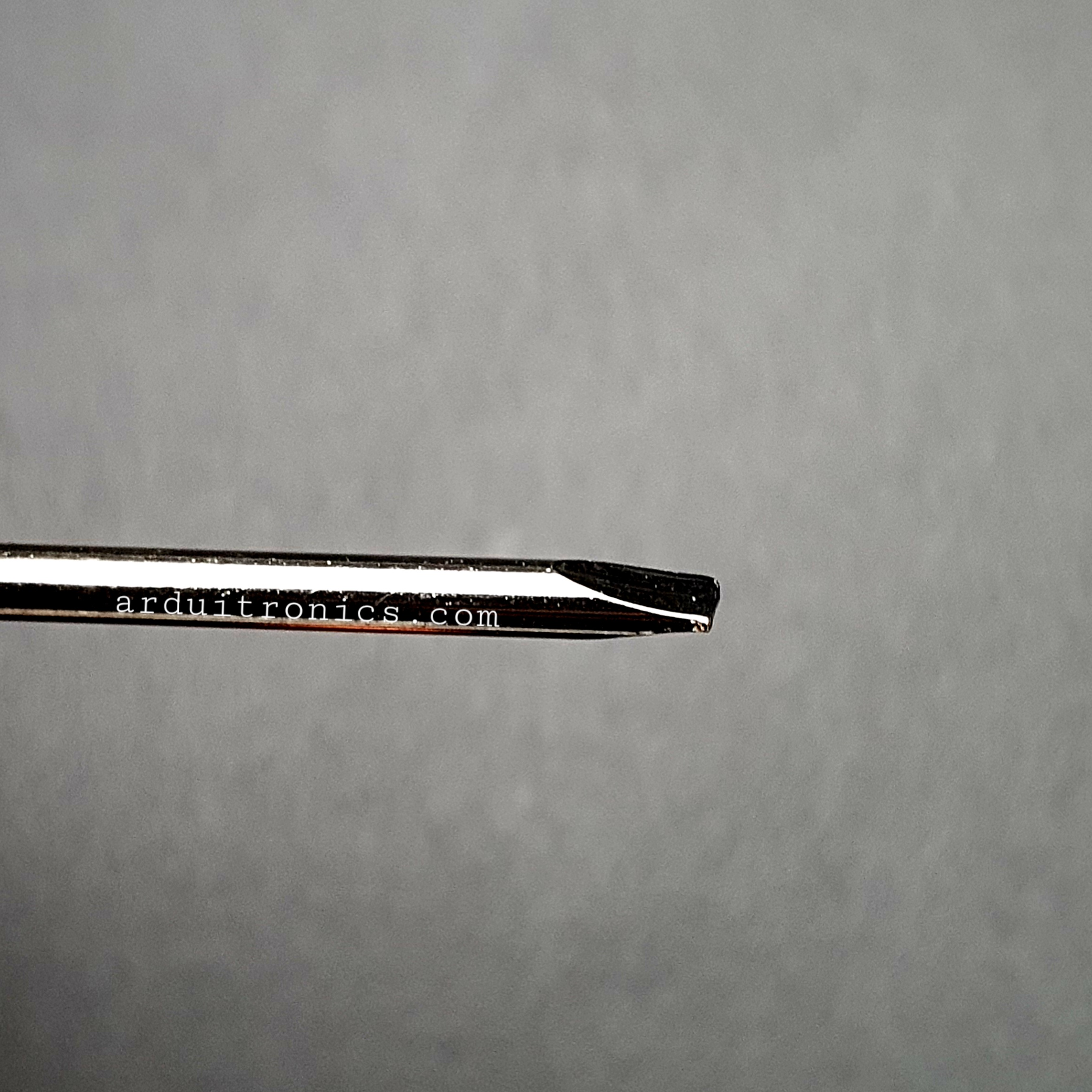 Screwdriver ไขควงขนาดเล็ก ไขควงหัวแบน ขนาด 3mm