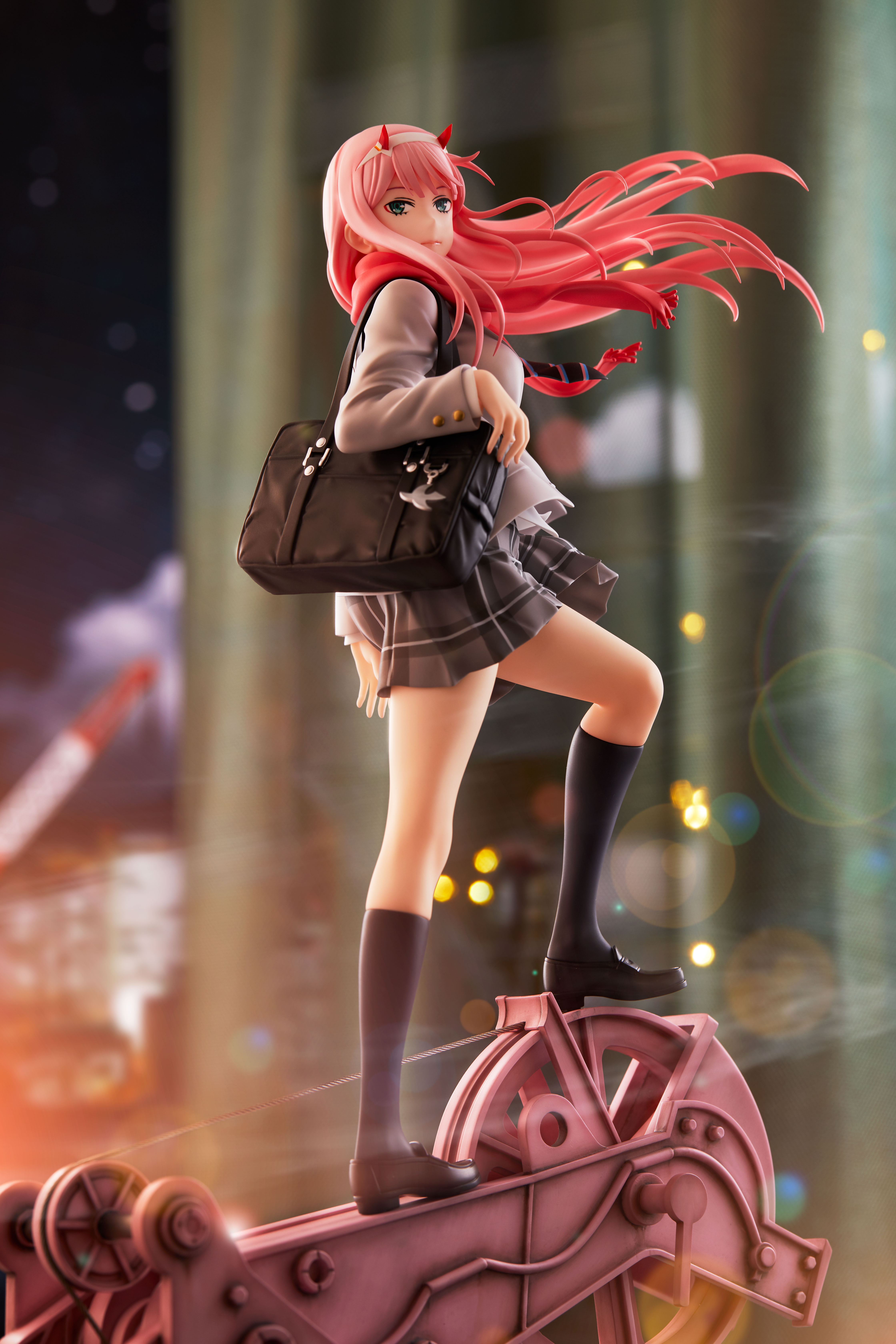 ANIPLEX 1/7 ZERO TWO: School Uniform Ver.