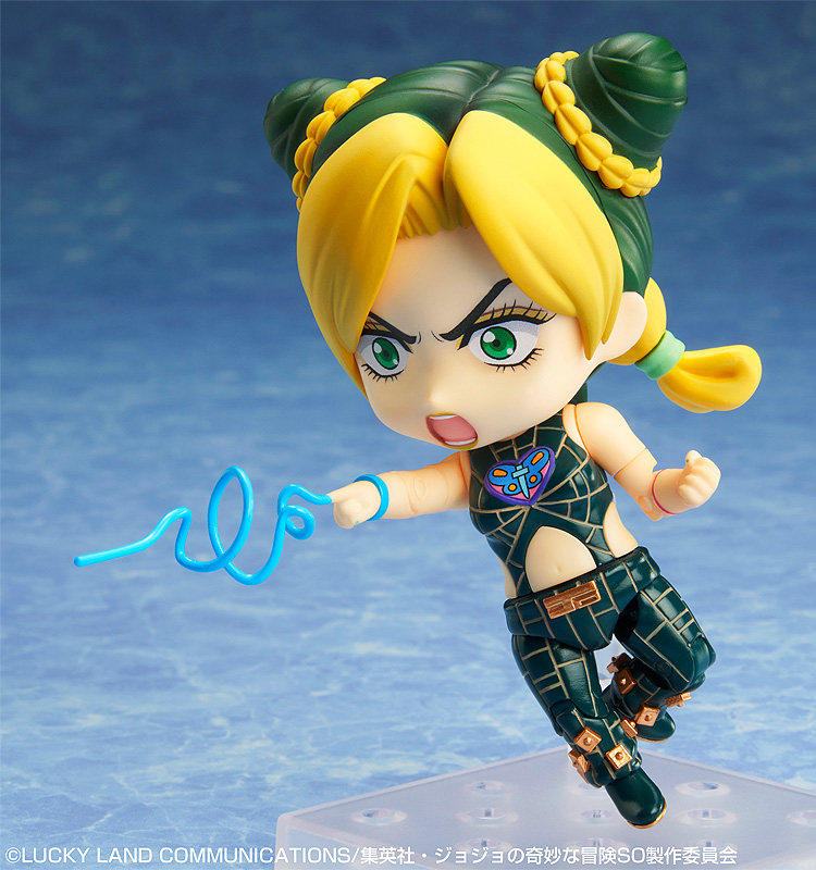 "Pre-Order" [1815] Nendoroid Jolyne Cujoh