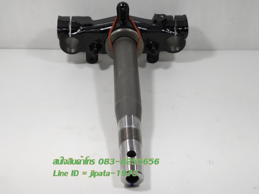 (Click 125 i) ชุดแผงคอล่าง Honda Click 125 i LED ปี 2015 แท้