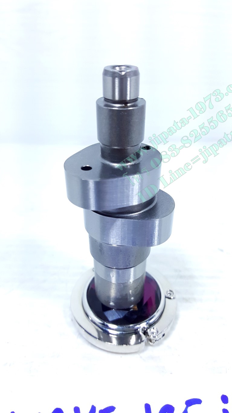 แกนราวลิ้นแต่ง Honda MSX และ Wave 125 i ลูกเดิม