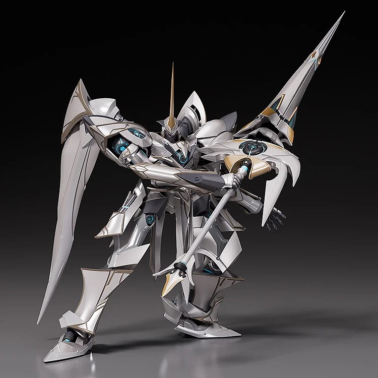 "Pre-Order" MODEROID Argreion, the Argent Knight
