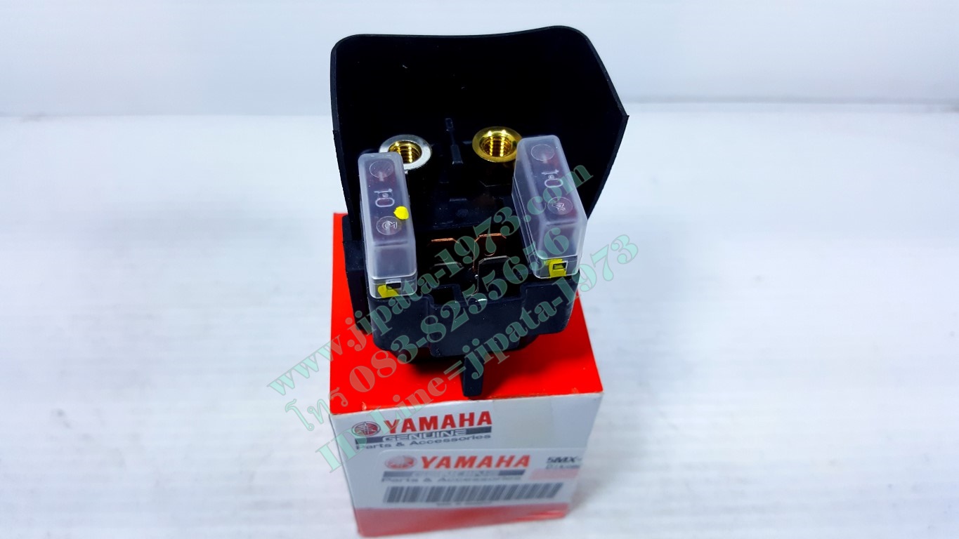 (Nouvo) ชุดรีเลย์สตาร์ท Yamaha Nouvo แท้