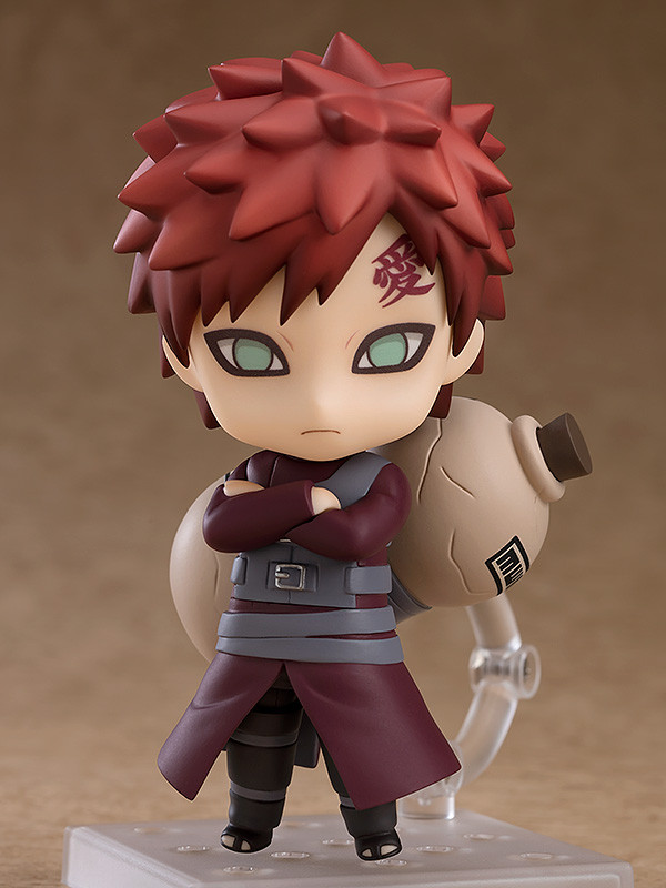 [956] Nendoroid Gaara