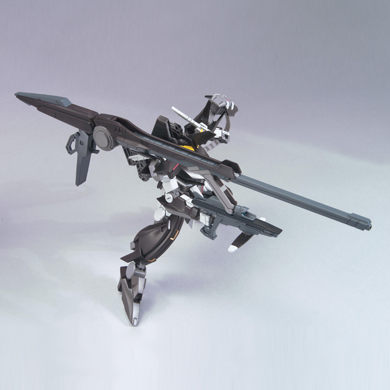 HG 1/144 GNW-001 Gundam Throne Eins