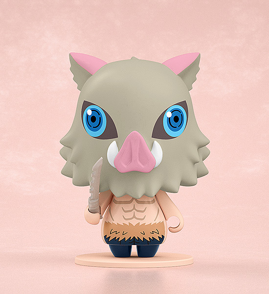 Pocket Maquette: Demon Slayer: Kimetsu no Yaiba 01 (6 แบบ/ชุด)