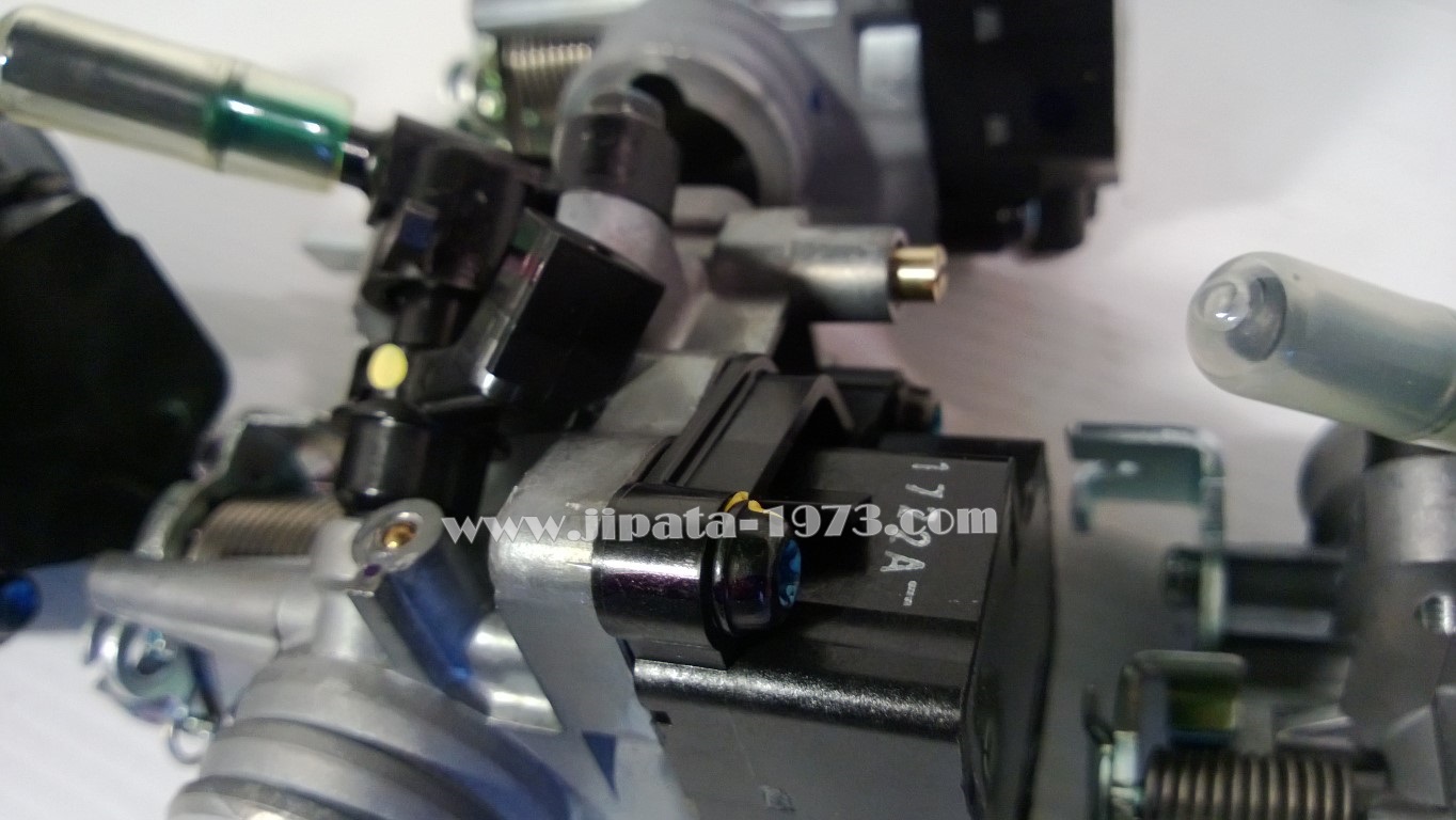 เรือนลิ้นเร่ง Honda Wave 125 i ชุดใหญ่ แท้