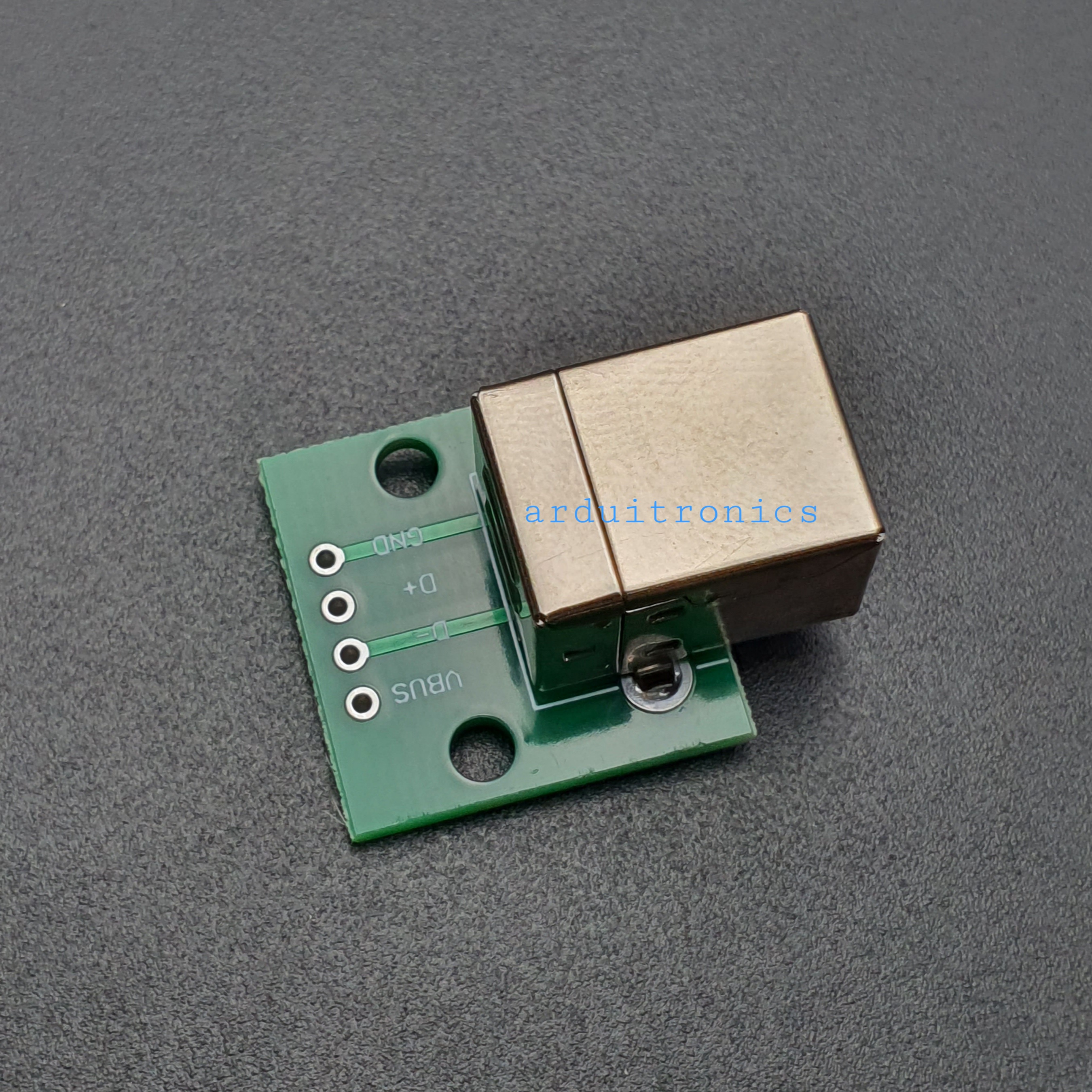 USB Type B to DIP Converter Breakout