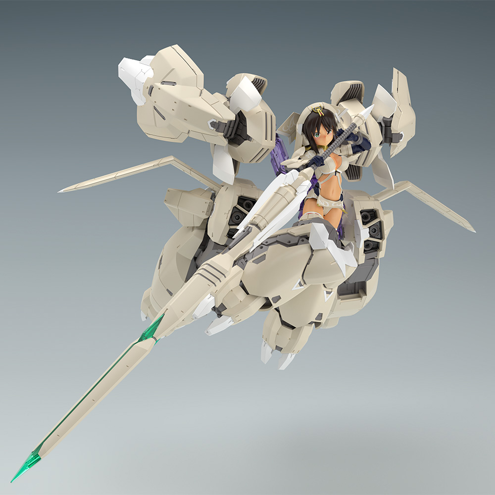 Megami Device x Alice Gear Aegis - Sitara Kaneshiya Ver. Ganesha