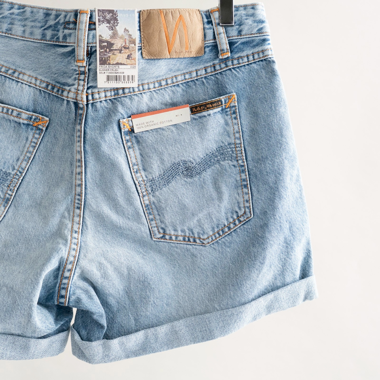 Frida Shorts – Summer Crush