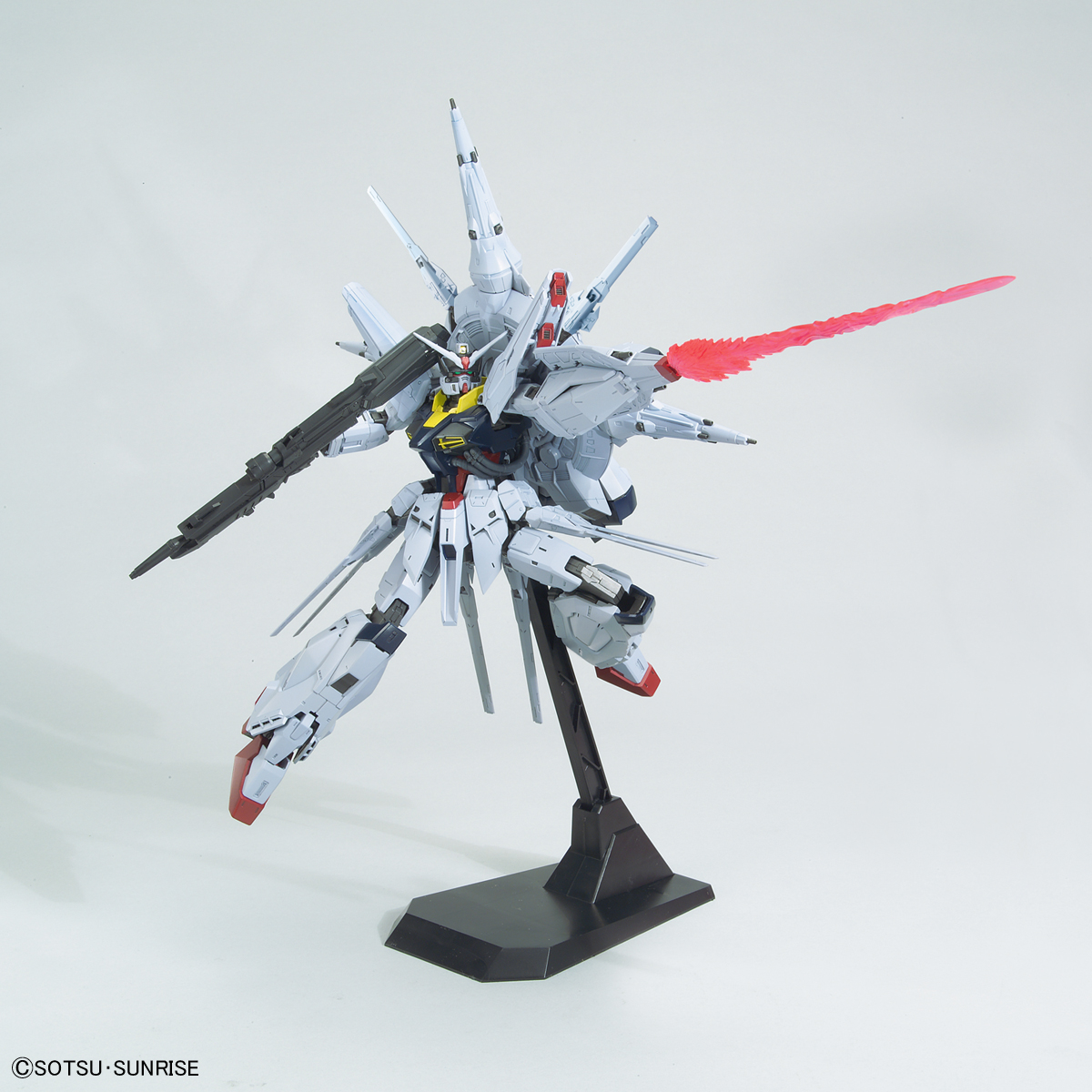 MG 1/100 ZGMF-X13A Providence Gundam